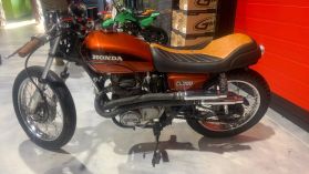 1974 HONDA CL 360 MC - -