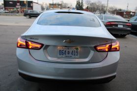 2020 CHEVROLET MALIBU SEDAN 4-CYL, TURBO, 1.5 LITER LT SEDAN 4D