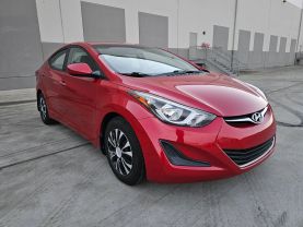 2016 HYUNDAI ELANTRA SEDAN 4-CYL, 1.8 LITER SE SEDAN 4D