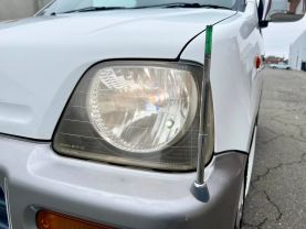 1998 HONDA Z HATCHBACK E07Z UM-4