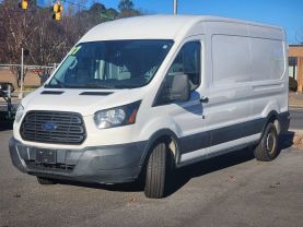 2017 FORD TRANSIT 250 VAN
