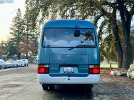 1996 TOYOTA COASTER BUS 1HD-FT EX