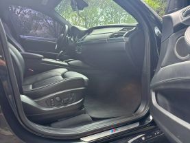2014 BMW X6 M SUV V8, TWIN TURBO, 4.4 LITER SPORT UTILITY 4D