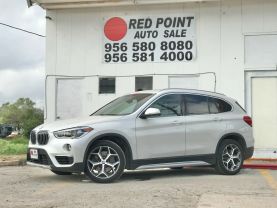 2018 BMW X1 SUV 4-CYL, TURBO, 2.0 LITER SDRIVE28I SPORT UTILITY 4D