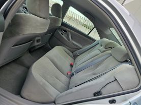 2007 TOYOTA CAMRY SEDAN 4-CYL, 2.4 LITER CE SEDAN 4D