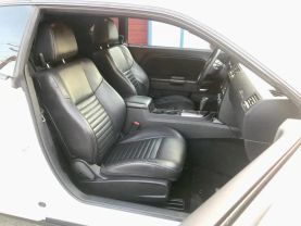 2014 DODGE CHALLENGER COUPE V6, FLEX FUEL, 3.6 LITER SXT 100TH ANNIVERSARY EDITION COUPE 2D