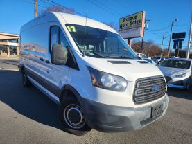 2017 FORD TRANSIT 250 VAN