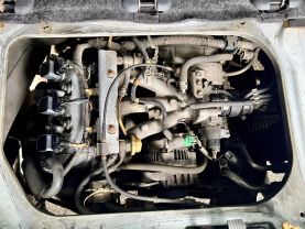 1998 HONDA Z HATCHBACK E07Z UM-4