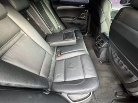 2014 BMW X6 M SUV V8, TWIN TURBO, 4.4 LITER SPORT UTILITY 4D