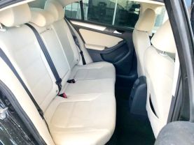 2017 VOLKSWAGEN JETTA SEDAN 4-CYL, TURBO, 1.4 LITER 1.4T SE SEDAN 4D