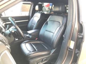 2016 FORD EXPLORER SUV 4-CYL, ECOBOOST, 2.3T LIMITED SPORT UTILITY 4D