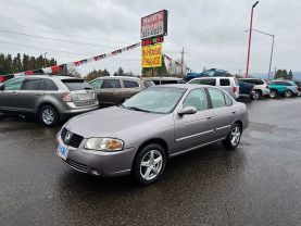 2004 Nissan Sentra - Image 1