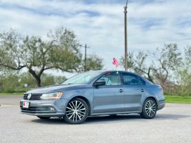 2016 VOLKSWAGEN JETTA SEDAN 4-CYL, PZEV, 1.8T 1.8T SPORT SEDAN 4D
