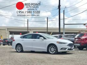 2017 FORD FUSION SEDAN 4-CYL, ECOBOOST, 1.5T SE SEDAN 4D