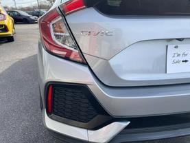 Used 2017 HONDA CIVIC HATCHBACK 4-CYL, TURBO, 1.5 LITER EX HATCHBACK 4D - LA Auto Star located in Virginia Beach, VA