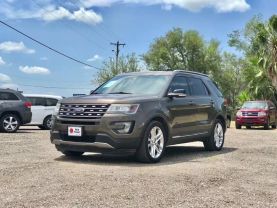 2016 FORD EXPLORER SUV 4-CYL, ECOBOOST, 2.3T LIMITED SPORT UTILITY 4D