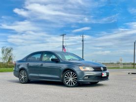 2016 VOLKSWAGEN JETTA SEDAN 4-CYL, PZEV, 1.8T 1.8T SPORT SEDAN 4D