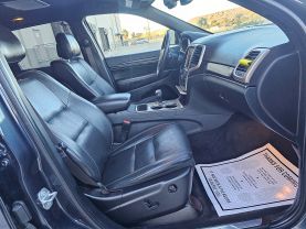2015 JEEP GRAND CHEROKEE SUV V6, FLEX FUEL, 3.6 LITER LIMITED SPORT UTILITY 4D