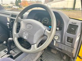 1998 TOYOTA LAND CRUISER PRADO SUV 3RZ-FE TX