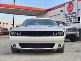 2014 DODGE CHALLENGER COUPE V6, FLEX FUEL, 3.6 LITER SXT 100TH ANNIVERSARY EDITION COUPE 2D