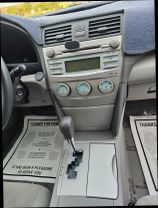 2007 TOYOTA CAMRY SEDAN 4-CYL, 2.4 LITER CE SEDAN 4D
