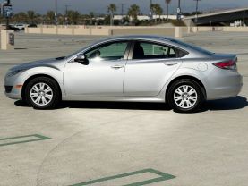 2010 MAZDA MAZDA6 SEDAN 4-CYL, 2.5 LITER I SPORT SEDAN 4D