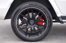 2019 MERCEDES-BENZ MERCEDES-AMG G-CLASS SUV V8, TWIN TURBO, 4.0 LITER G 63 AMG SPORT UTILITY 4D