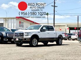2017 FORD F150 SUPERCREW CAB PICKUP V6, ECOBOOST, 3.5T LARIAT PICKUP 4D 5 1/2 FT