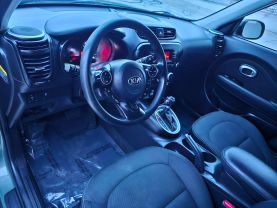 2014 KIA SOUL WAGON 4-CYL, 2.0 LITER + WAGON 4D