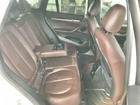 2018 BMW X1 SUV 4-CYL, TURBO, 2.0 LITER SDRIVE28I SPORT UTILITY 4D