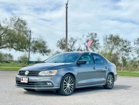 2016 VOLKSWAGEN JETTA SEDAN 4-CYL, PZEV, 1.8T 1.8T SPORT SEDAN 4D