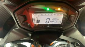 2017 HONDA CBR500R ABS STREET - -