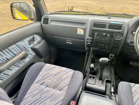 1998 TOYOTA LAND CRUISER PRADO SUV 3RZ-FE TX