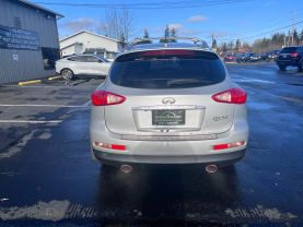 2015 INFINITI QX50 SUV V6, 3.7 LITER SPORT UTILITY 4D