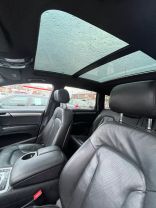 2015 AUDI Q7 SUV V6, SPRCHRGD, 3.0L 3.0T S LINE PRESTIGE SPORT UTILITY 4D