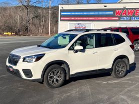 2019 SUBARU FORESTER SUV 4-CYL, 2.5 LITER PREMIUM SPORT UTILITY 4D