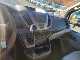 2017 FORD TRANSIT 250 VAN