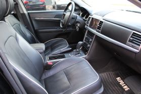 2012 LINCOLN MKZ SEDAN V6, 3.5 LITER SEDAN 4D