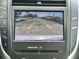 2015 LINCOLN MKC SUV 4-CYL, ECOBOOST, 2.0T SPORT UTILITY 4D