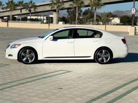 2011 LEXUS GS SEDAN V6, 3.5 LITER GS 350 SEDAN 4D