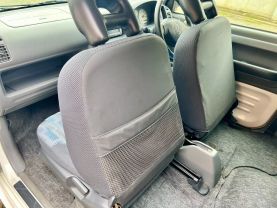 1998 HONDA Z HATCHBACK E07Z UM-4