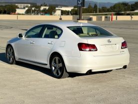 2011 LEXUS GS SEDAN V6, 3.5 LITER GS 350 SEDAN 4D