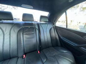 2000 MERCEDES-BENZ E-CLASS SEDAN V8, 5.5 LITER E 55 AMG SEDAN 4D