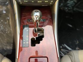 2007 LEXUS IS SEDAN V6, 2.5 LITER IS 250 SEDAN 4D