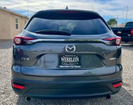 2020 MAZDA CX-9 SUV 4-CYL, SKYACTIV-G, TURBO, 2.5 LITER TOURING SPORT UTILITY 4D