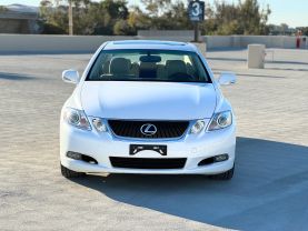 2011 LEXUS GS SEDAN V6, 3.5 LITER GS 350 SEDAN 4D