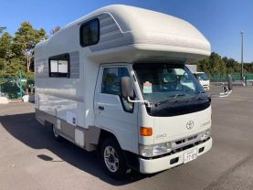 1998 TOYOTA CAMROAD CAMPER 3L CAMPER