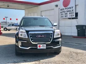 2016 GMC TERRAIN SUV V6, 3.6 LITER SLT SPORT UTILITY 4D