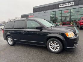 2019 DODGE GRAND CARAVAN PASSENGER