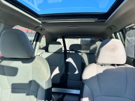 2019 SUBARU FORESTER SUV 4-CYL, 2.5 LITER PREMIUM SPORT UTILITY 4D